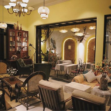 The Pergola Design Hotel Danang Exteriér fotografie